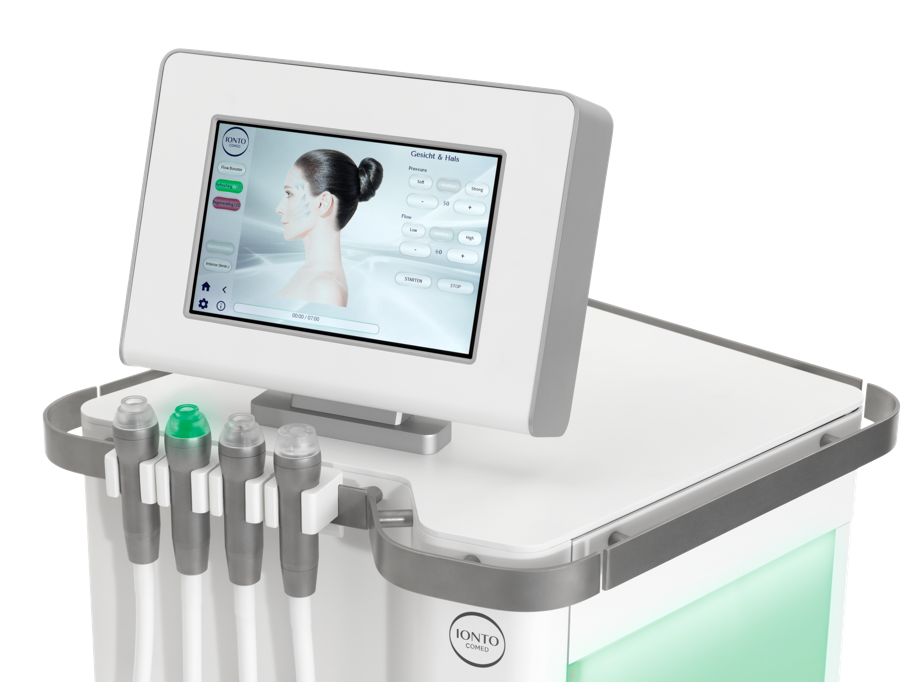 Kosmetischer Behandlungsapperat